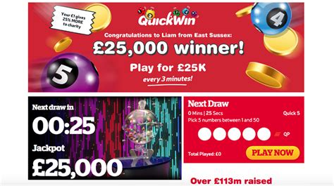 health lottery jackpot